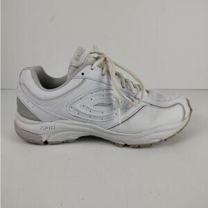 Vintage Saucony Grid Integrity ST y2k streetwear trainers womens 7.5